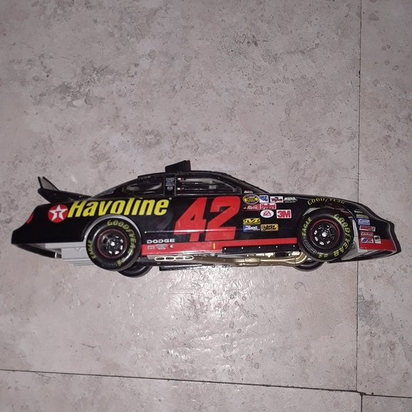 Jamie McMurray #42 Nascar Car - Picture 3 of 12